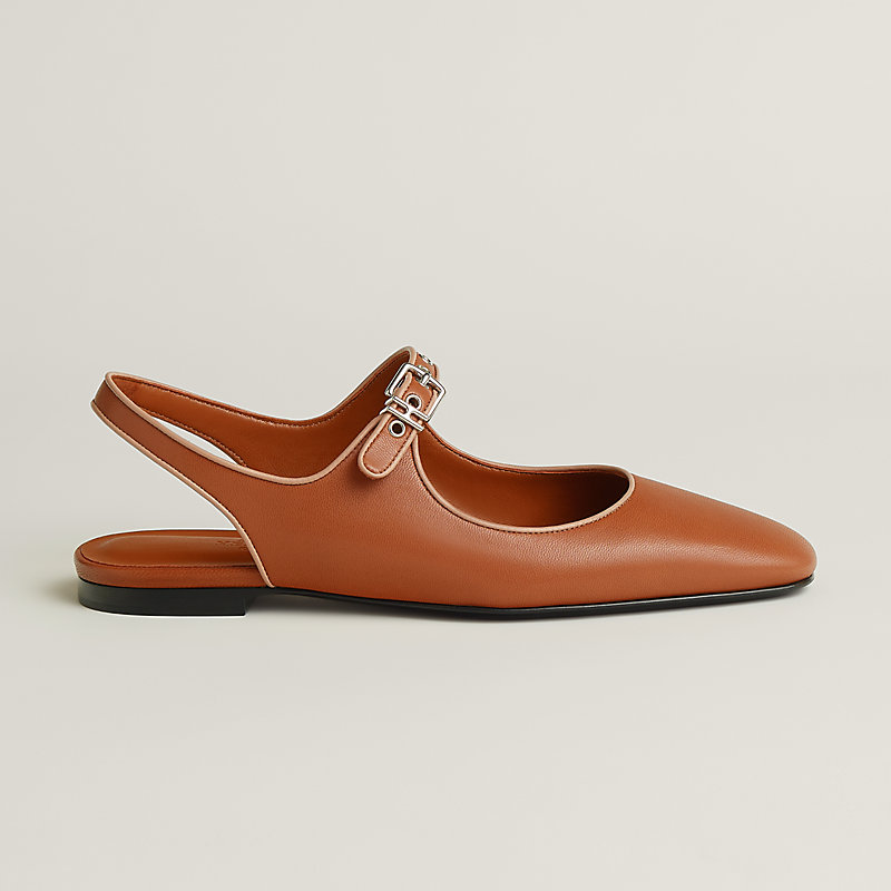 【上品♪】HERMES メリージェーン KLEO(クレオ) Kleo slingback | Hermès USA